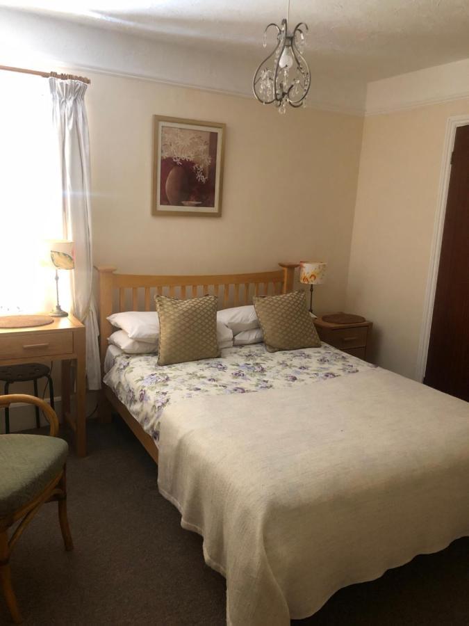 Auplands En-Suite Rooms Lymington Exterior foto